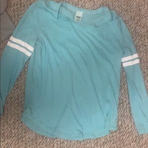 PINK long sleeve shirt